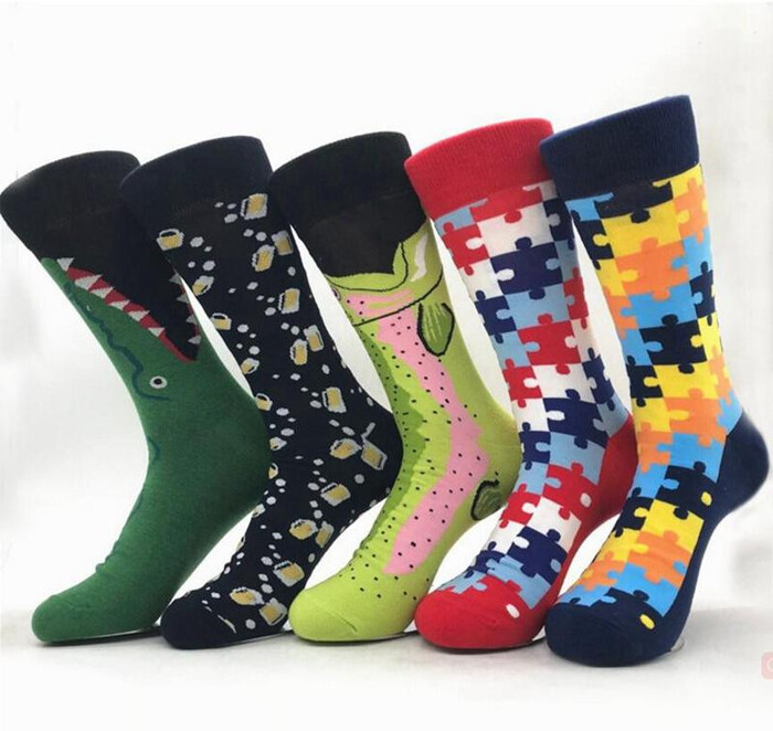 Collection Of Socks - Christmas Gifts For Cool Guys