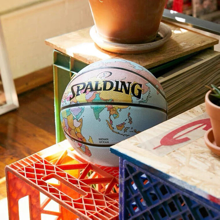 Spalding Basketball - Christmas Gifts For Cool Guys