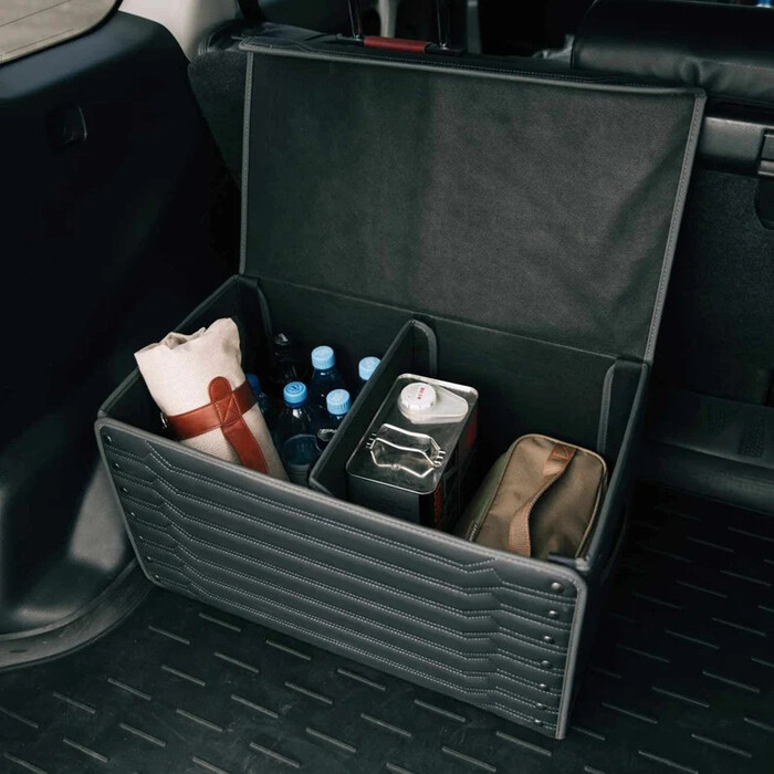 Collapsible Trunk Organizer - Christmas gifts for him