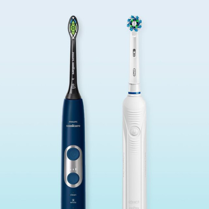 Rechargeable Toothbrush - Christmas gifts for him