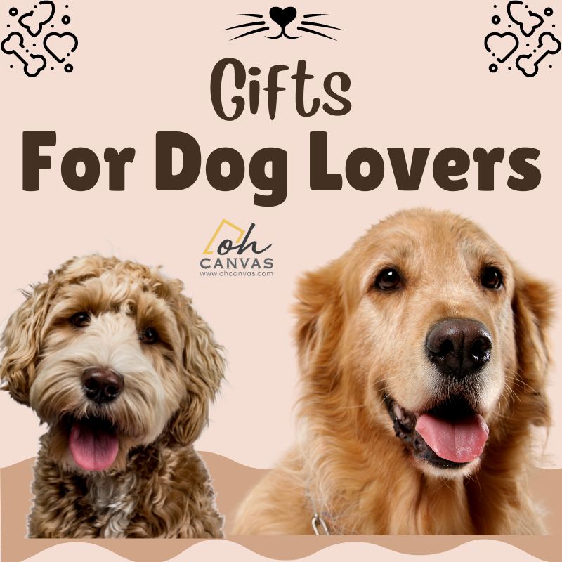 49 Awesome Gifts For Dog Lovers And Their Beloved Pets