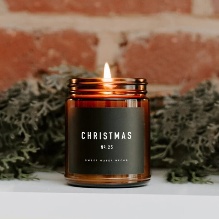 Scented Candles - Best Ideas For Men'S Christmas Gifts
