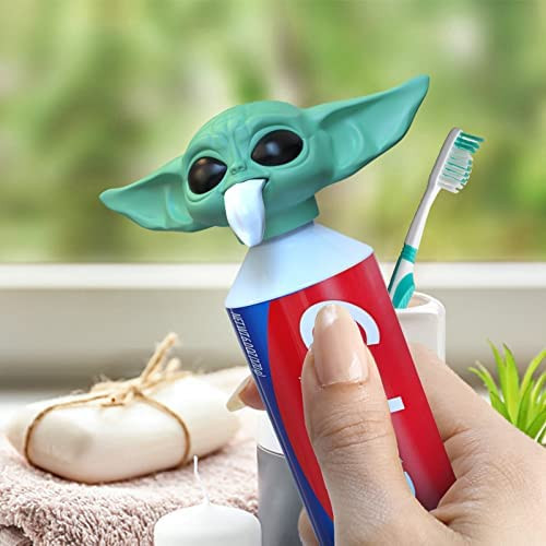 Toothpaste Dispenser - Gag Gift He'Ll Love On Christmas