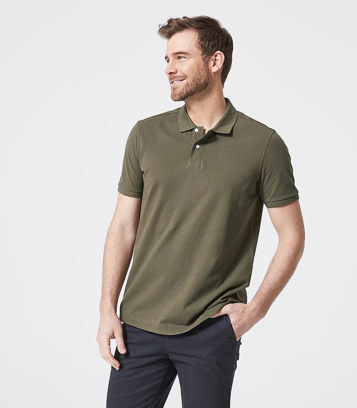 Polo Shirt - Cool Christmas Gifts For Dad