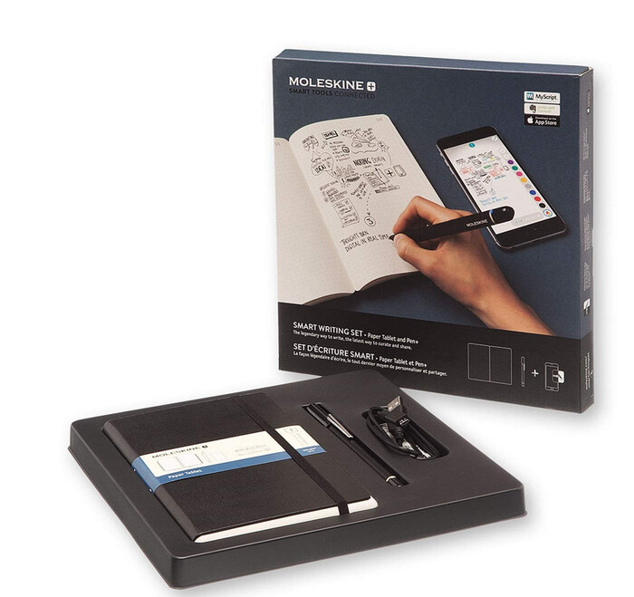 Smart Writing Set - Thoughtful Gift For Dad That He'Ll Remember