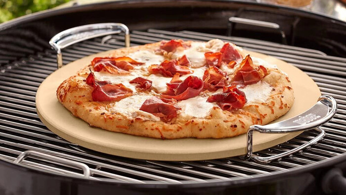 Pizza Stone - cool gifts for dad Christmas