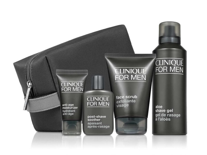 Skin Care Set - Christmas ideas for dad from daughter