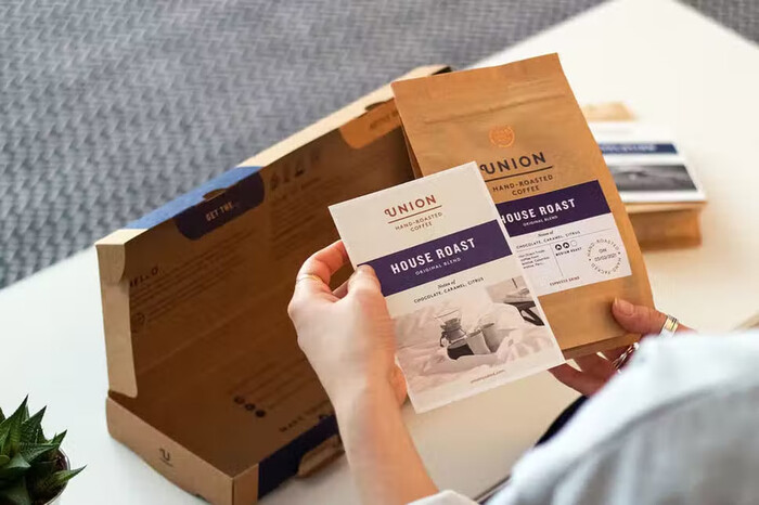 Coffee Subscription - Xmas gifts for dad