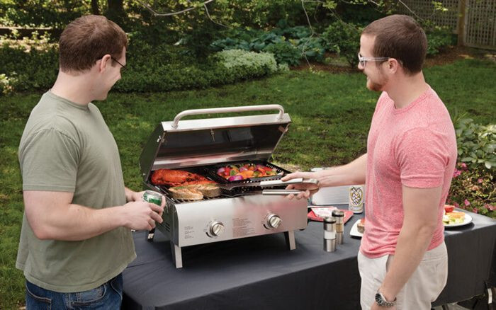 Tabletop Grill - Xmas gifts for dad