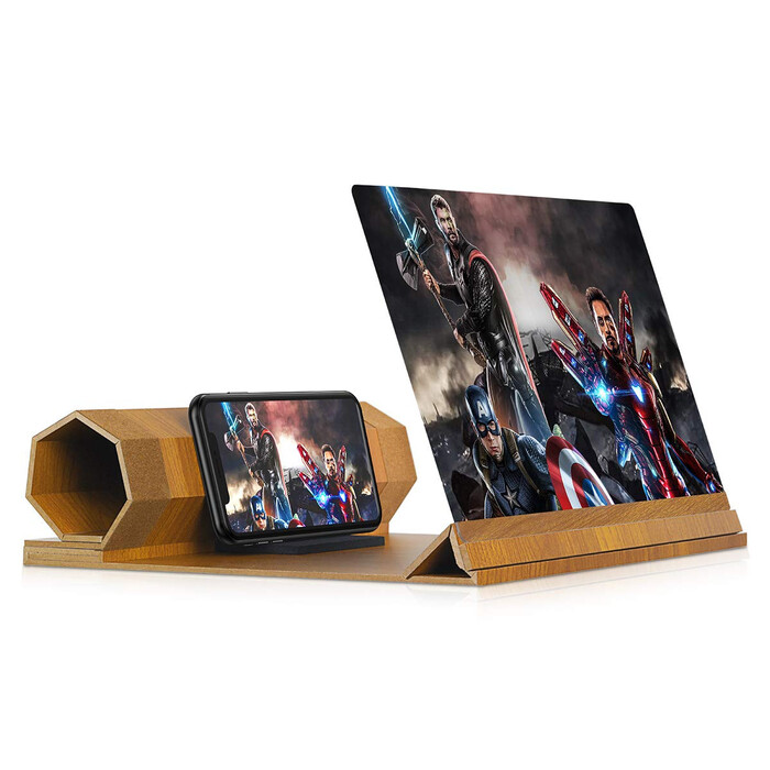 Screen Magnifier for Smartphone - Xmas gifts for dad