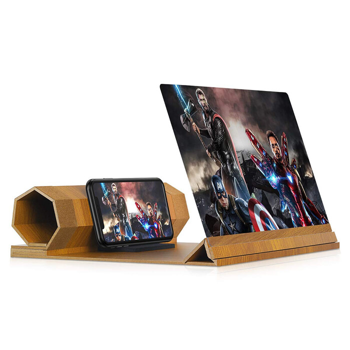 Screen Magnifier For Smartphone - Xmas Gifts For Dad