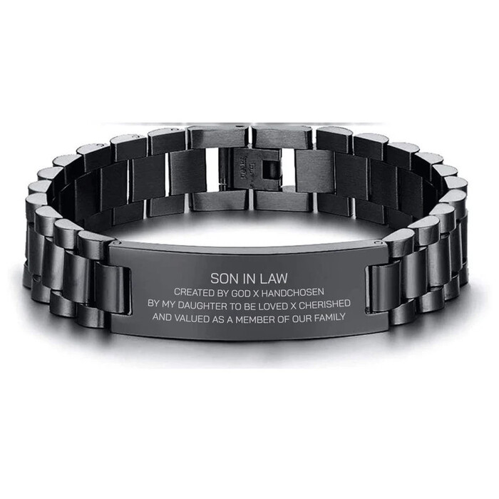 Trendy Bracelet - Christmas Gift Ideas For Son-In-Law