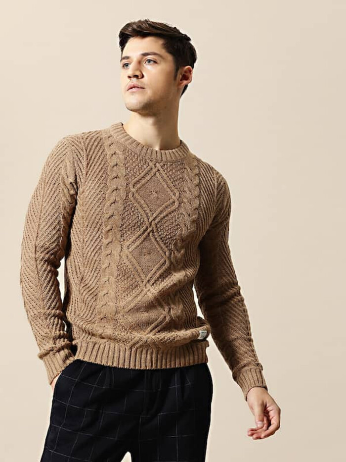 Warm Sweater - Best Christmas Gift For Son-In-Law