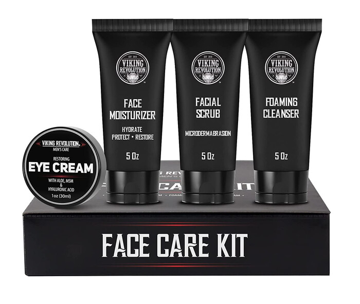 Skincare Set - best Christmas gift for son-in-law