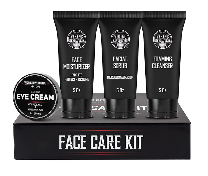 Skincare Set - Best Christmas Gift For Son-In-Law