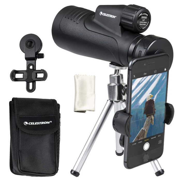 Monocular Smartphone Telescope - Xmas Gift For Son-In-Law