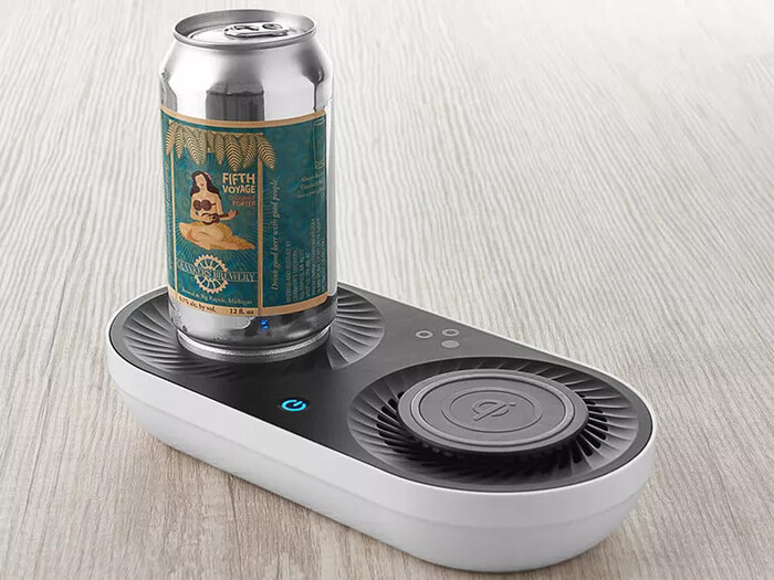 Gadget to Keep His Beer Always Cold - gift for son-in law-Christmas