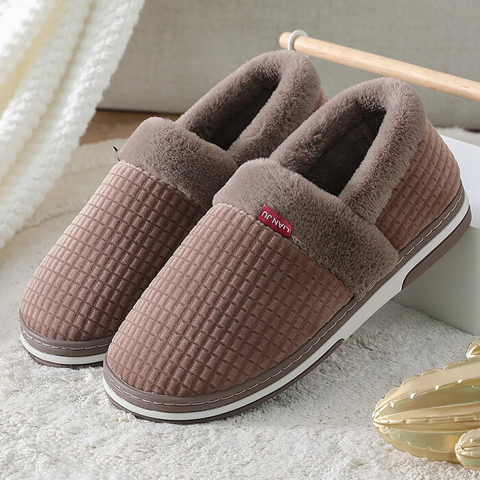 Foam Slippers - Christmas Gift Ideas For The Father-In-Law