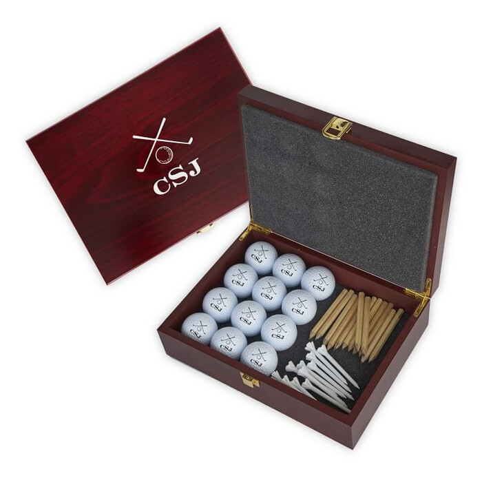 Golf Ball Set - Xmas Gift For Father-In-Law