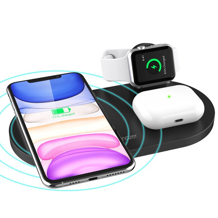 Wireless Charging Stand - Christmas gift ideas for father-in-law?