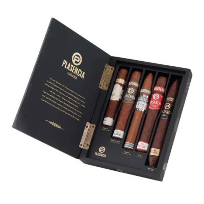 Cigar Sampler Gift Set - Christmas Gifts For Father-In-Law