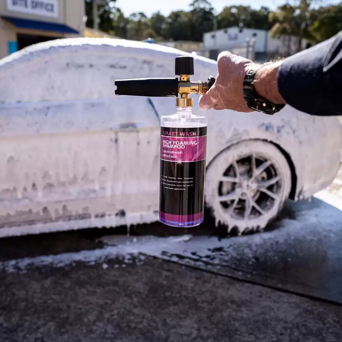 Car Washing Foam Cannon Kit - Gifting Ideas For Father-In-Law