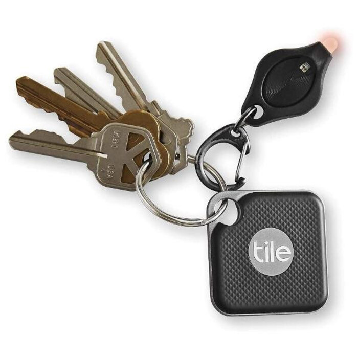 Tile Key Finder - gifting ideas for father-in-law