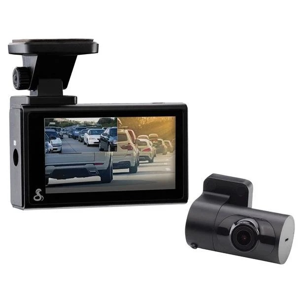 Smart Dash Cam - Christmas Gifts For Husband