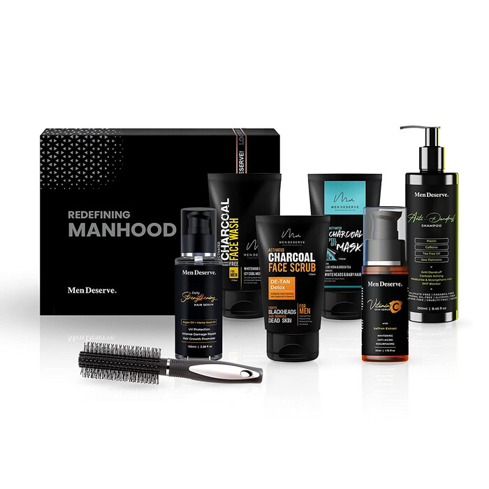 Hair Kit - Christmas Gift Idea For Boyfriend. Image Via Google.