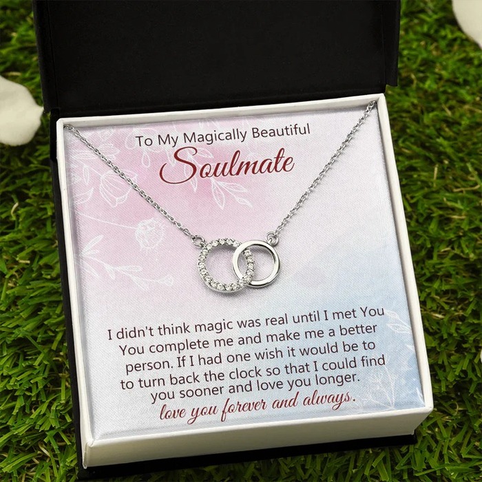 Christmas Gift For Sister - The Ultimate Necklace Set