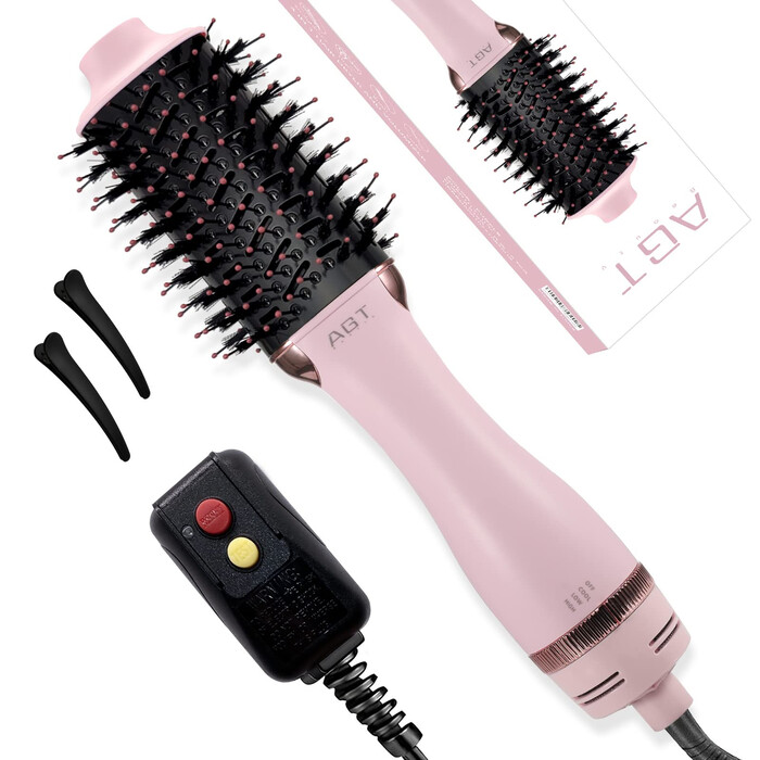 Hair Dryer Brush - Christmas Gift Ideas For Teens