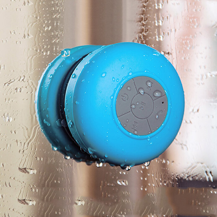 Bluetooth Shower Speaker - Christmas gift ideas for teens