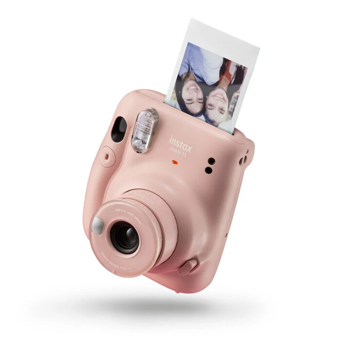 Instant Camera - Christmas Gift Ideas For Teens