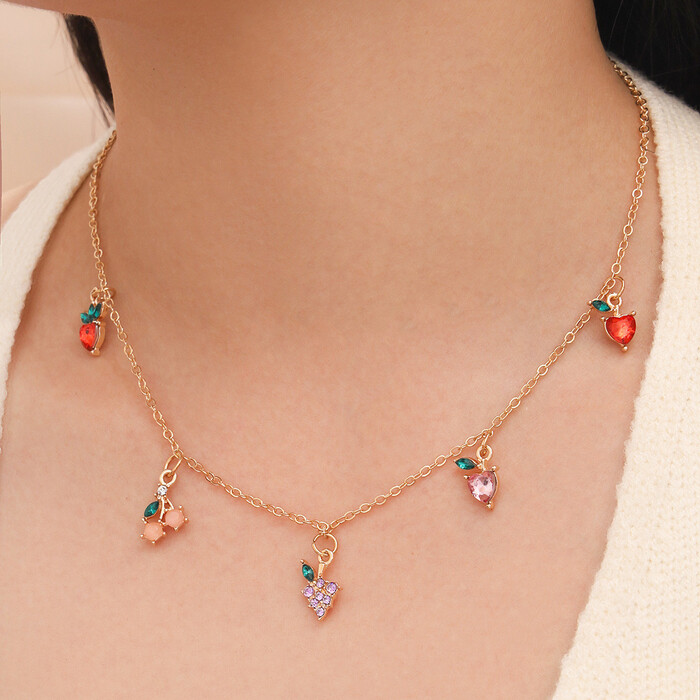 Stunning Necklace - Christmas Gifts For Teenage Girlfriend