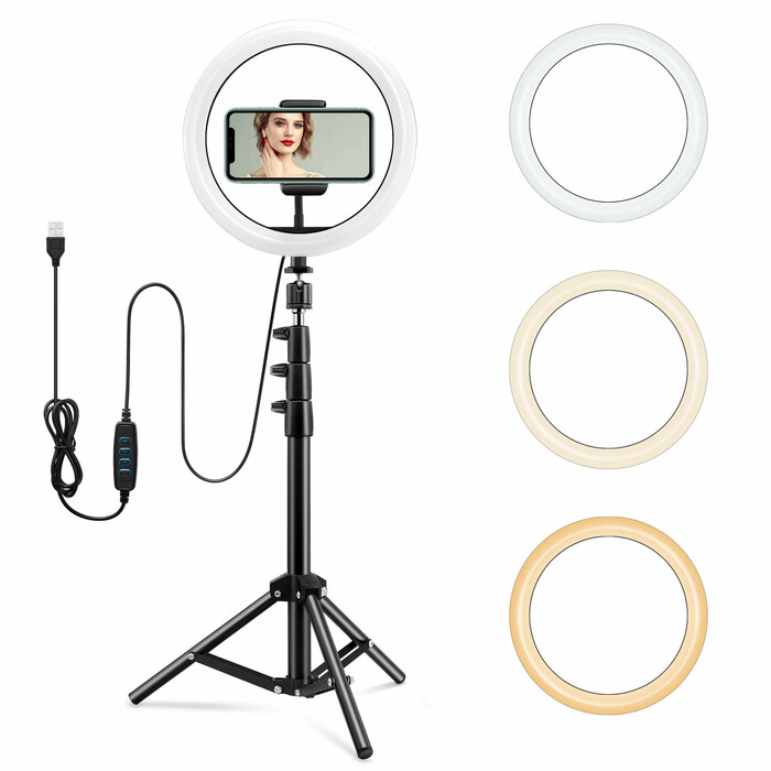 Ring Light - Teenage Christmas Gifts Ideas