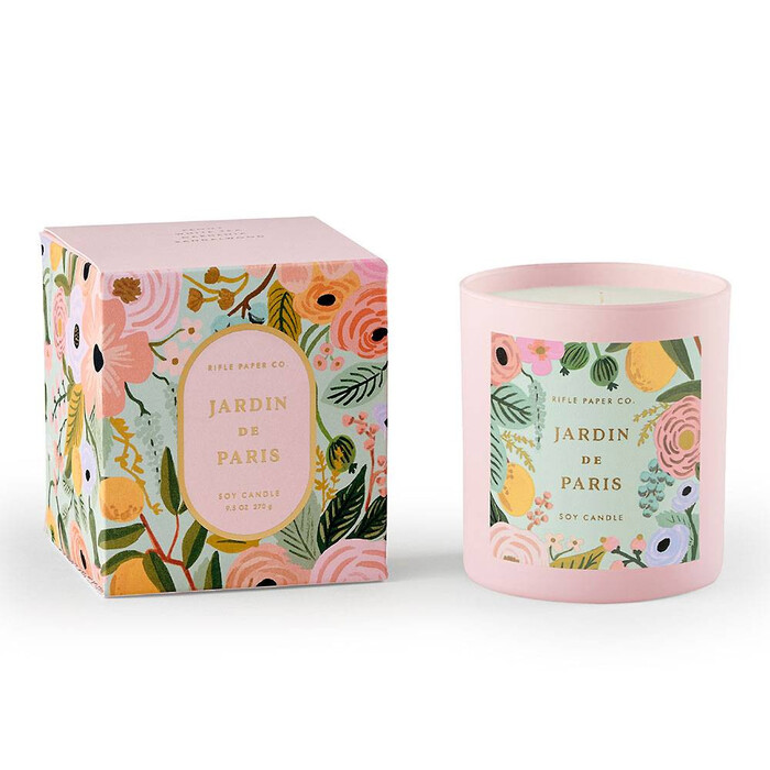 Scented Candle - Christmas gifts for teenage girlfriend