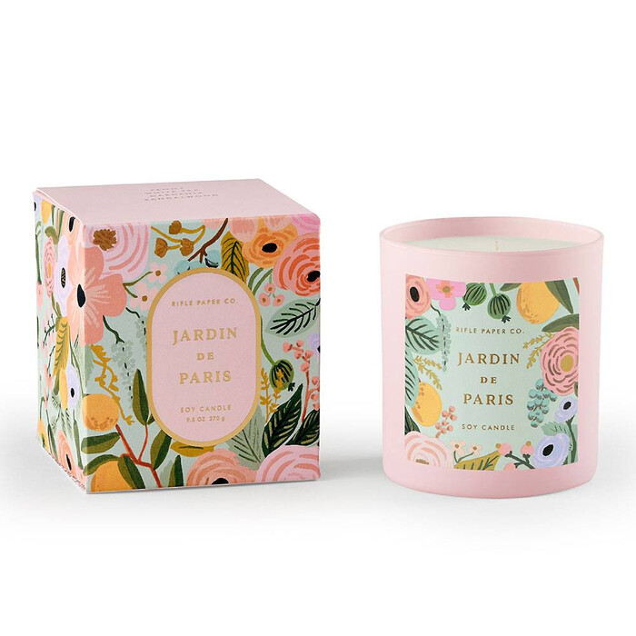 Scented Candle - Christmas Gifts For Teenage Girlfriend