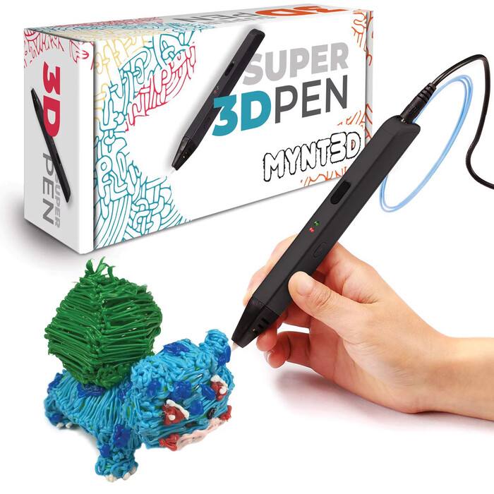 Professional 3D Pen Printing - Teenage Christmas Gifts Ideas