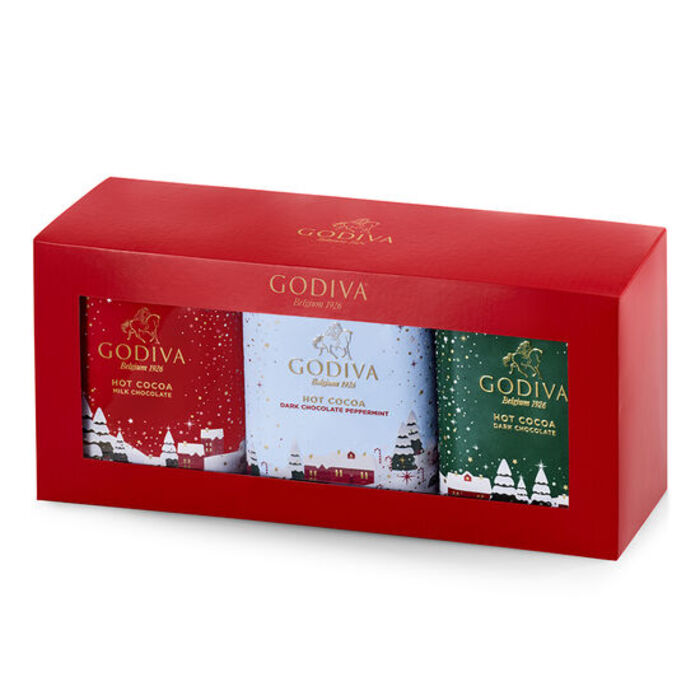 Cocoa Gift Set - teenage Christmas gifts ideas