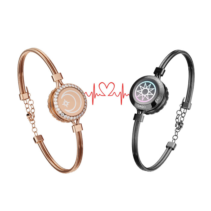 Long Distance Bracelets - Gifts For Teenage Daughter