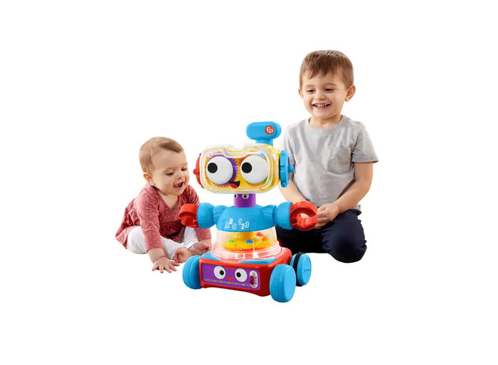 interactive toys for Christmas gifts for younger kids