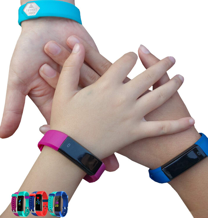 Kids' Activity Tracker - Kids Christmas Gifts 2022