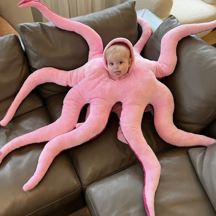 Baby Octopus - kids Christmas gifts 2022