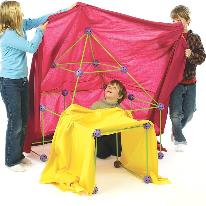 Crazy Forts - great gifts by age on Christmas