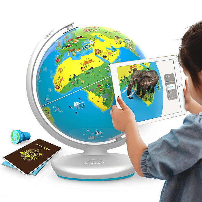 Augmented Reality Globe - top toys this Christmas