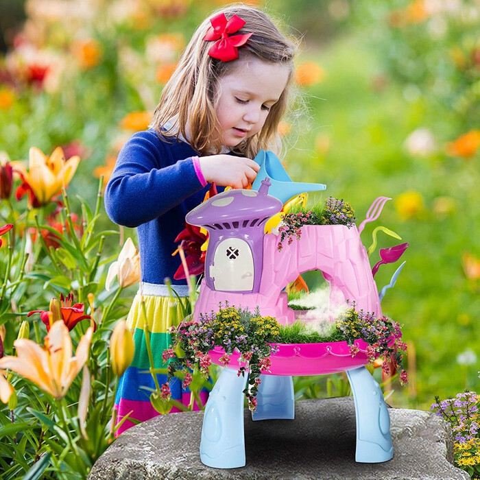 Fairy Garden - Christmas gift ideas for kids