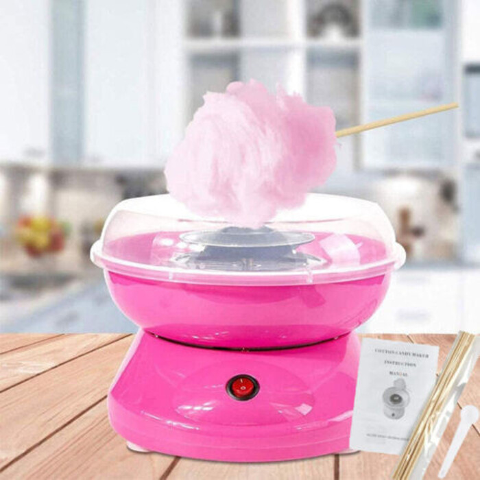 Candy Floss Maker for the little chef on Christmas