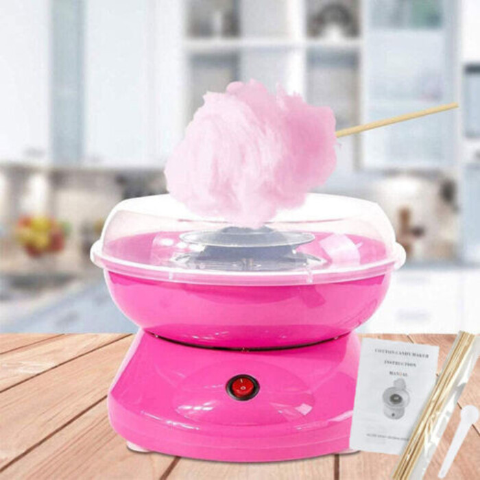 Candy Floss Maker For The Little Chef On Christmas