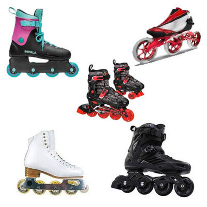 Rollerblades or Skates - kids Christmas gifts 2022