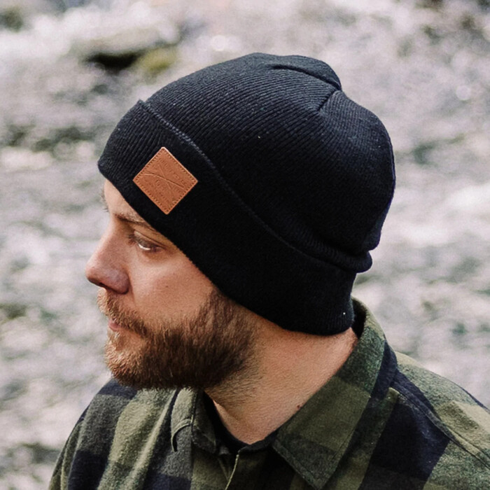 Cuffed Beanie - Christmas gift ideas for husband